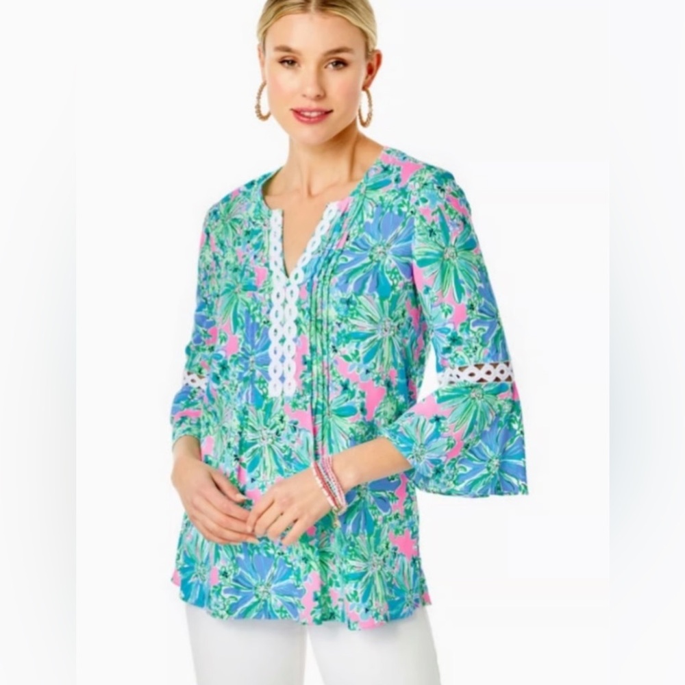 Lilly Pulitzer Hollie Tunic